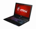 MSI GS60 - i7 2.5GHz - 15.6